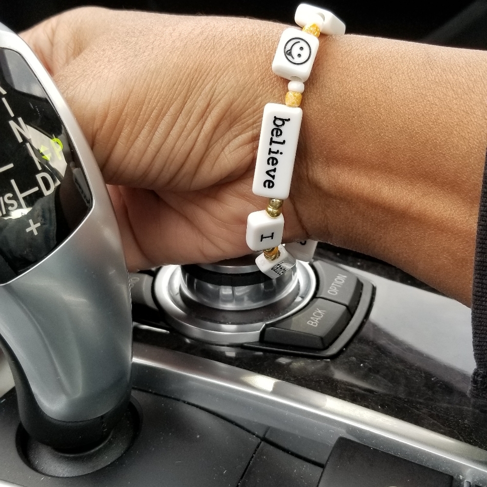 Inspirational Bracelet Stack - Picture 2 of 15